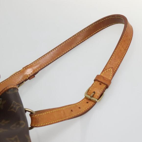 LOUIS VUITTON Monogram Noe Shoulder Bag M42224 - Picture 8 of 16